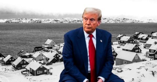 Trump y Groenlandia: ¿Por qué busca comprar la isla?