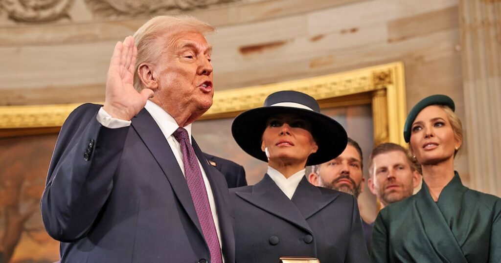 Trump y su relato desmesurado: análisis impactante