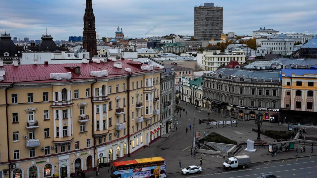 Ucrania intensifica ataques con drones en Rusia en 2025
