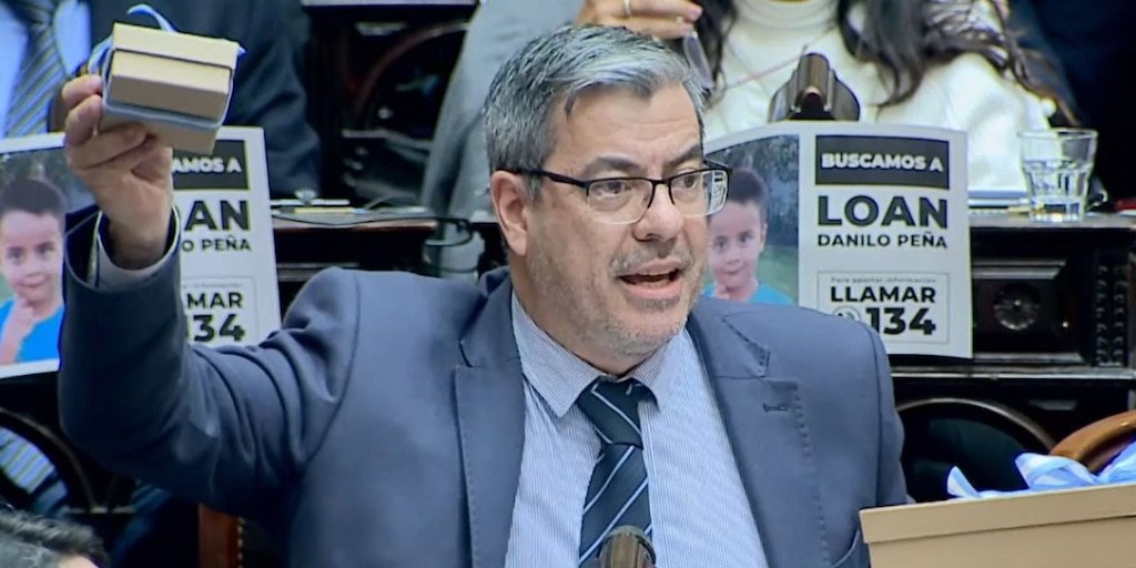 Unión por la Patria pide crear comisiones de control parlamentario