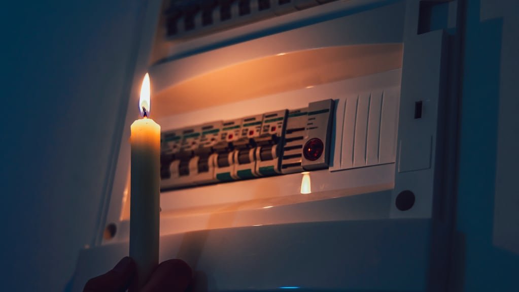 Usuarios sin luz en el AMBA: olas de calor