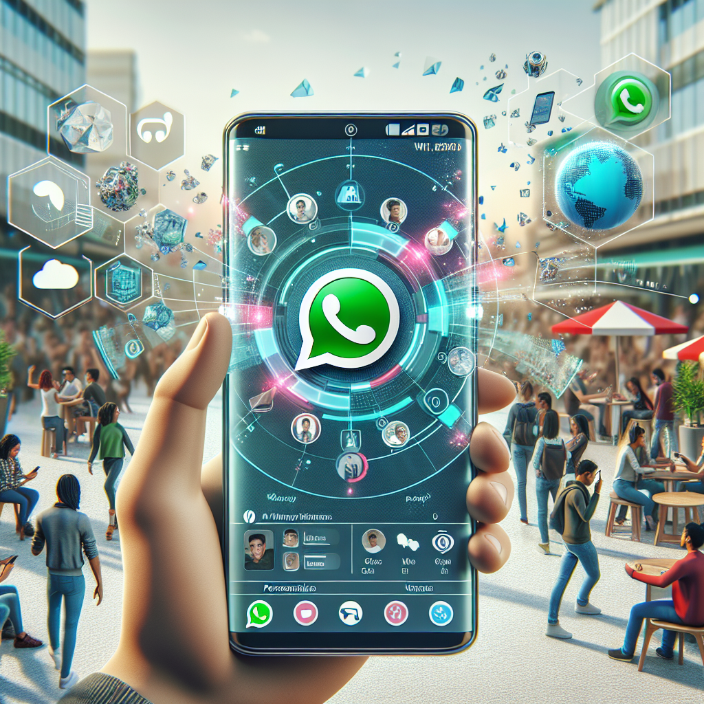 WhatsApp 2025: Nuevas funciones para una experiencia personalizada