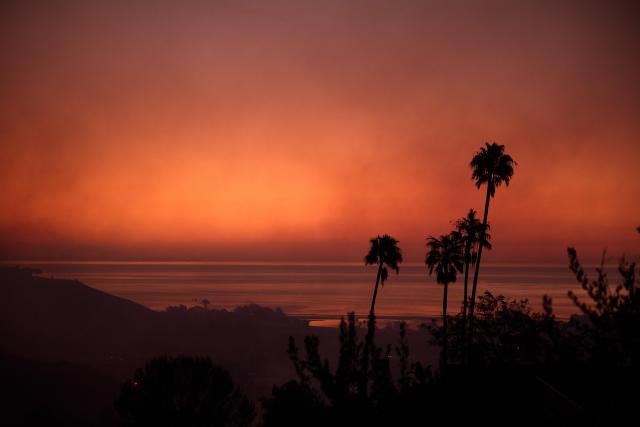 Temperaturas récord: incendios y nevadas más extremos, alerta NASA