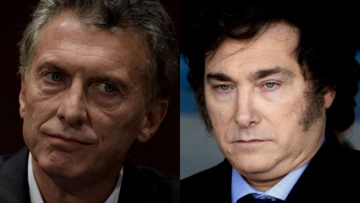 Milei y Macri: posible alianza para las legislativas de 2025