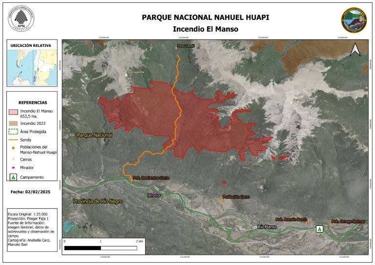 Patagonia en llamas: Milei vs. Mapuches 🔥