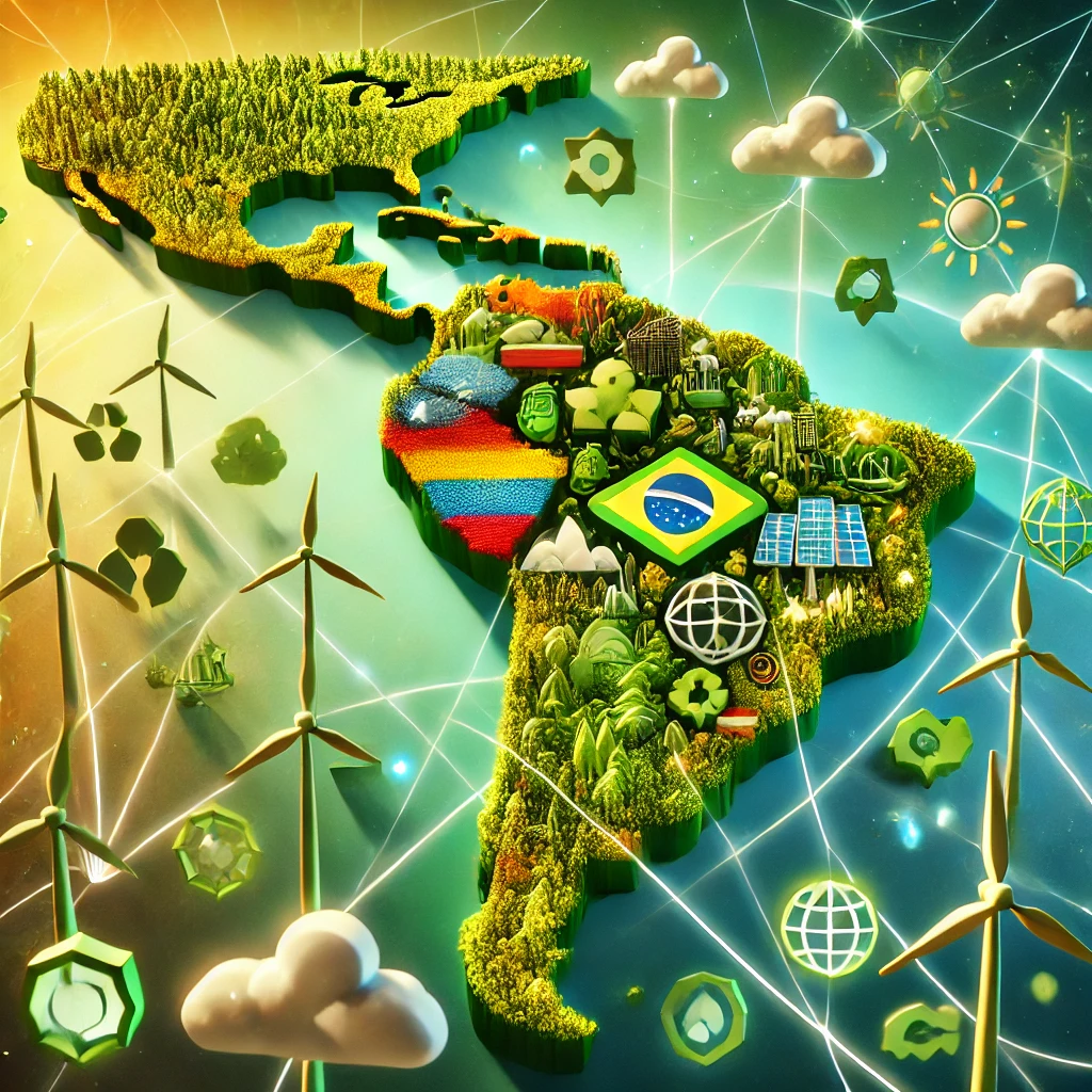 La Economía Circular y las Relaciones Públicas Están Revolucionando América Latina