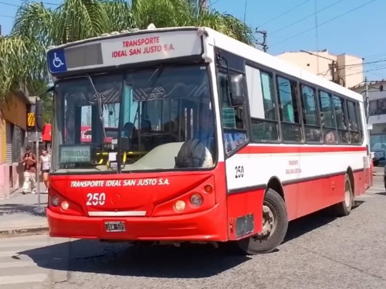 Aumento del 10% en colectivos en marzo
