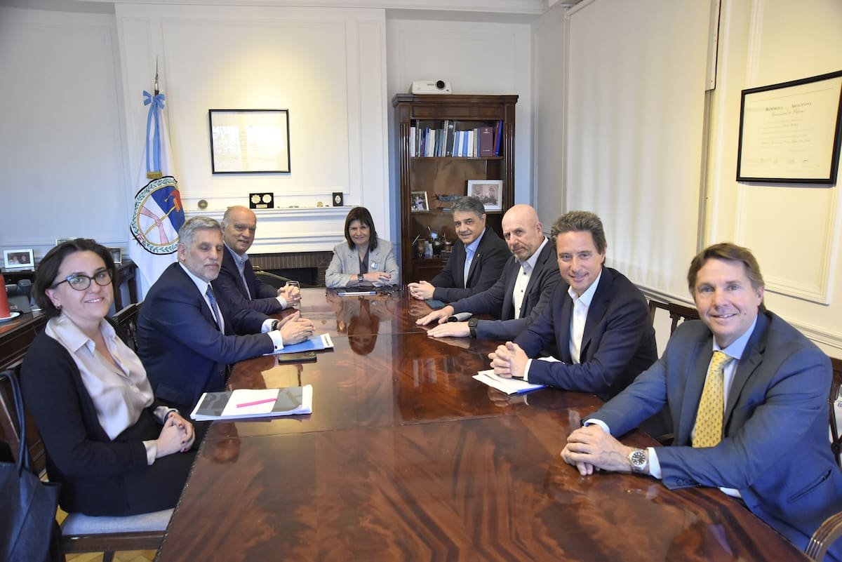 Bullrich responde: Debate sobre habeas corpus en aumento