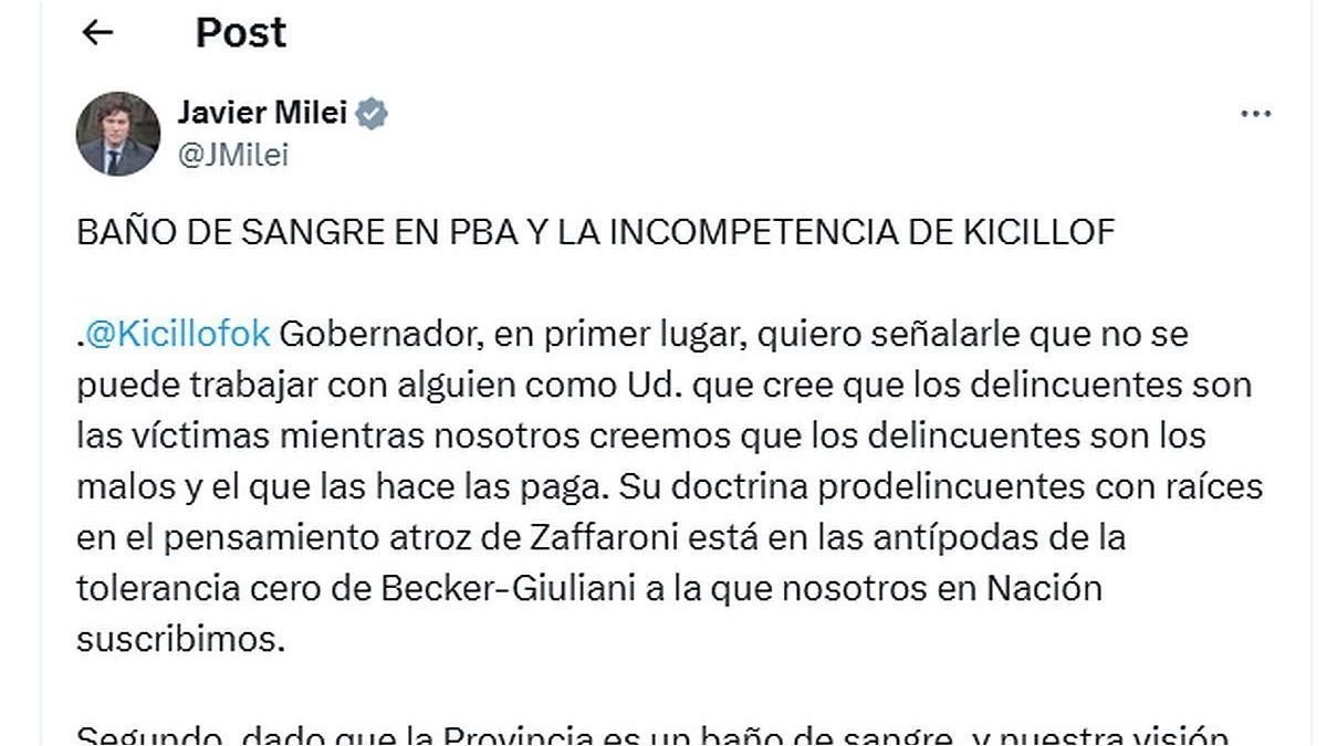 Intervención en la Provincia de Buenos Aires: Consecuencias del Control Agendado y Riesgos Institucionales