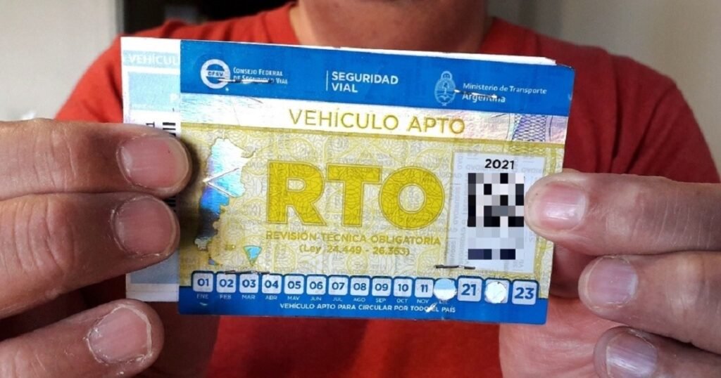 Modificaciones en la Revisión Técnica Vehicular