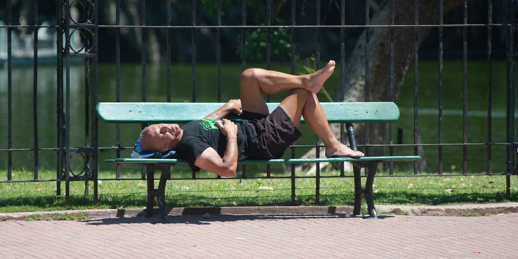Nueva ola de calor azota el norte y centro del país
