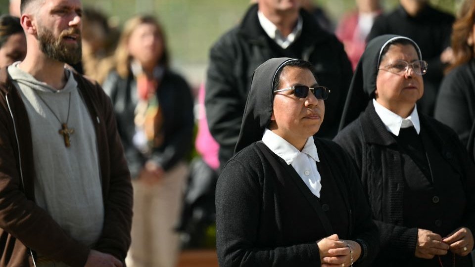 Papa Francisco: Confianza en su recuperación