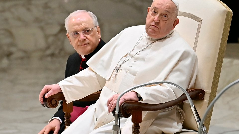 Papa Francisco critica la política migratoria de Trump