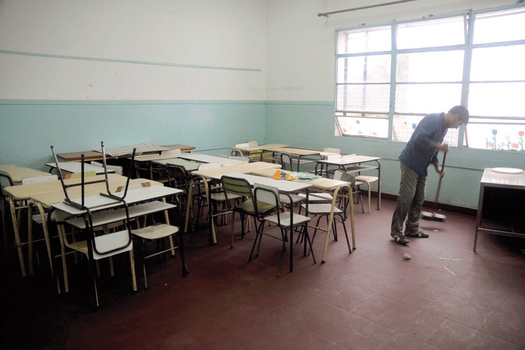 Paro Docente en CABA: Defendiendo la ESI
