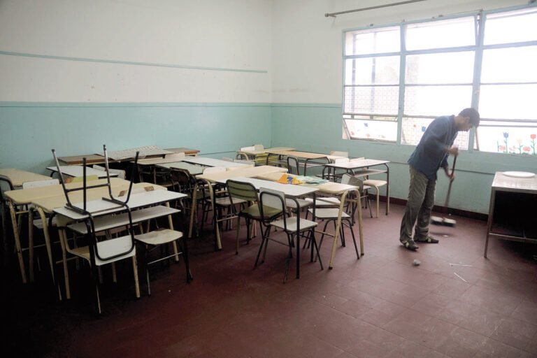 Paro Docente en CABA: Defendiendo la ESI