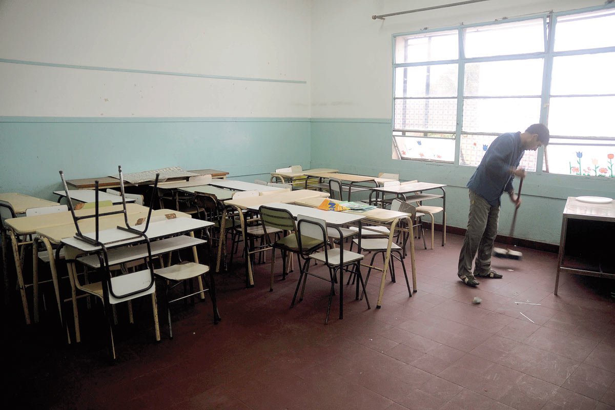 Paro Docente en CABA: Defendiendo la ESI