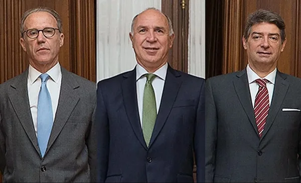 Reemplazos listos para la Corte Suprema