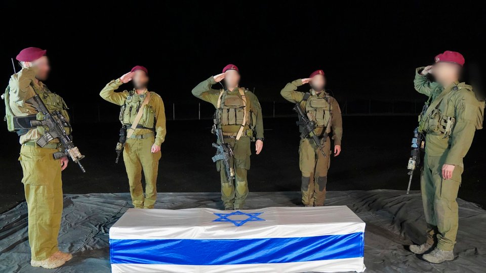 Tregua entre Israel y Hamas en peligro