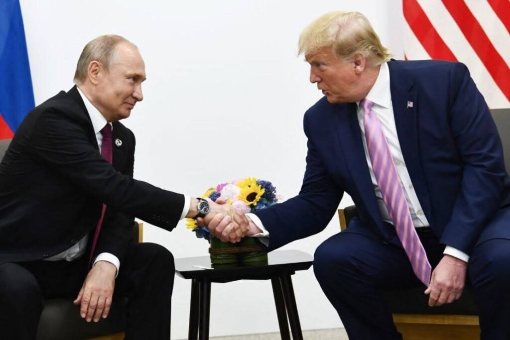 Trump y Putin: el resurgir de la geopolítica