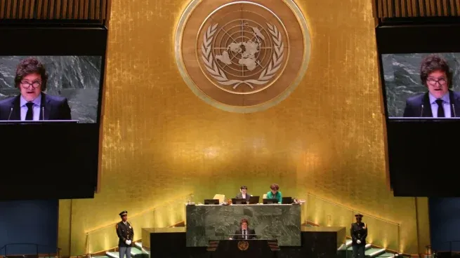 🔥 Milei Rompe con la ONU: Argentina se Aleja del Consejo de Derechos Humanos🔥