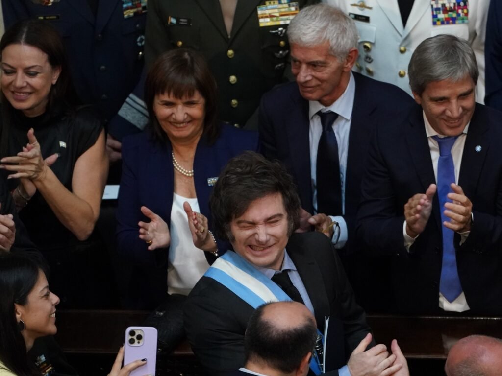 Apertura del Congreso: Momentos inolvidables