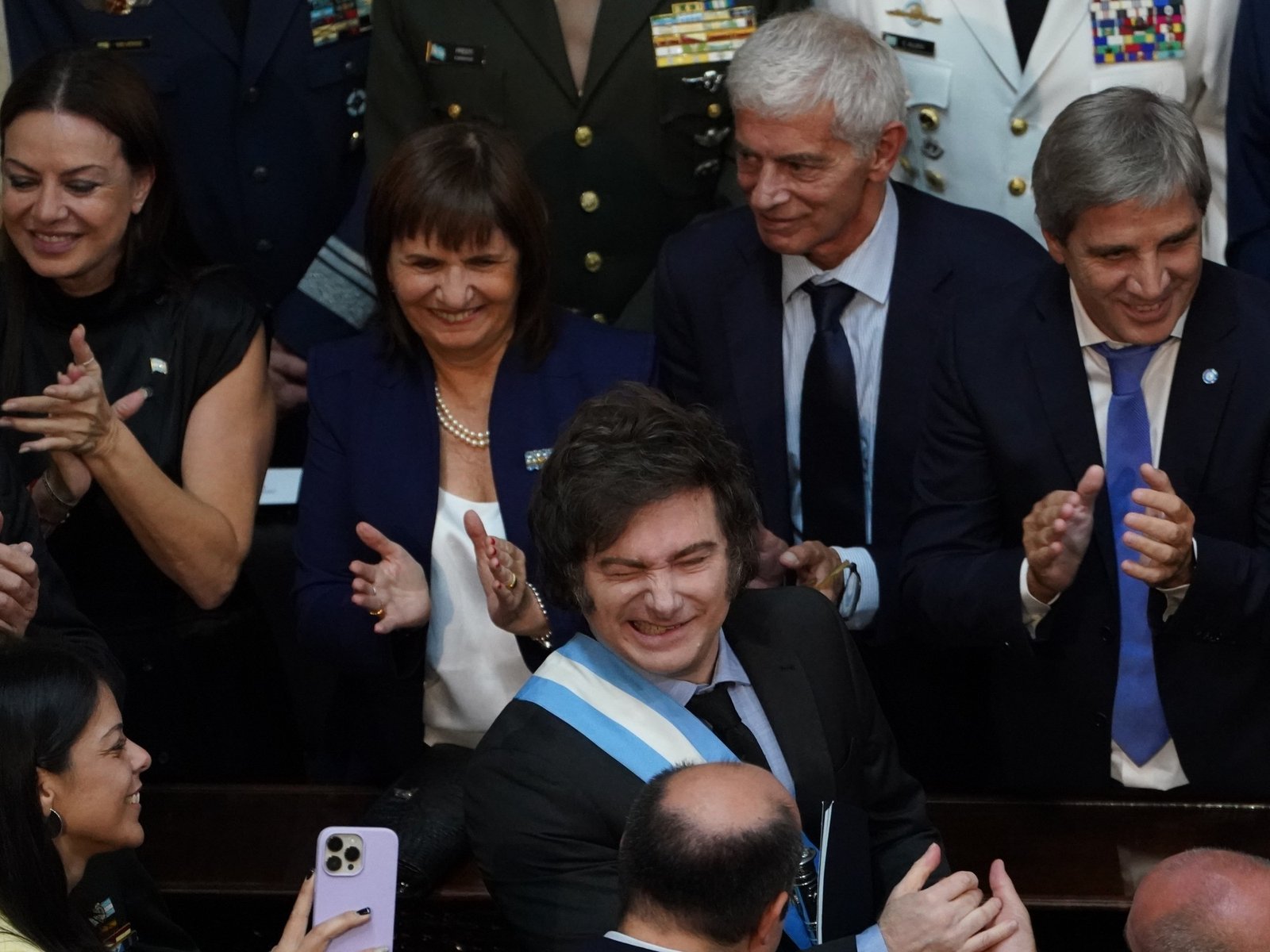 Apertura del Congreso: Momentos inolvidables