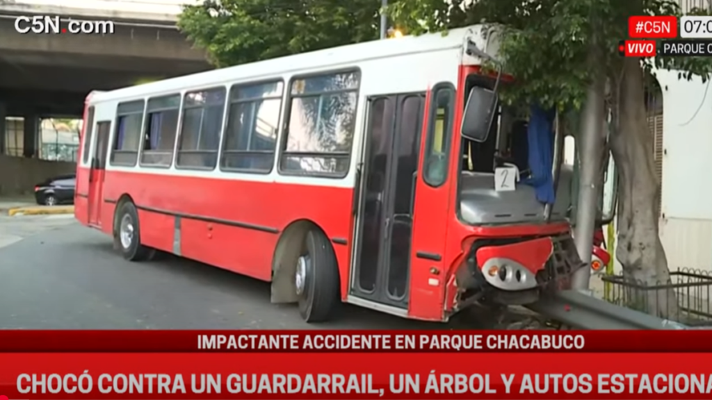 Brutal Accidente de Micro en Parque Chacabuco Deja 35 Heridos: Lo Que Sabemos hasta Ahora