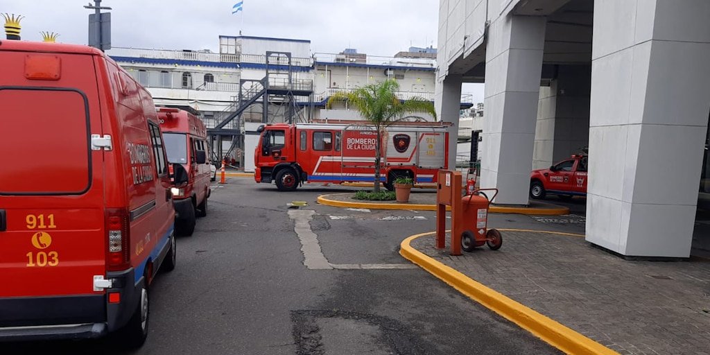 Cuerpo de mujer hallado en Puerto Madero