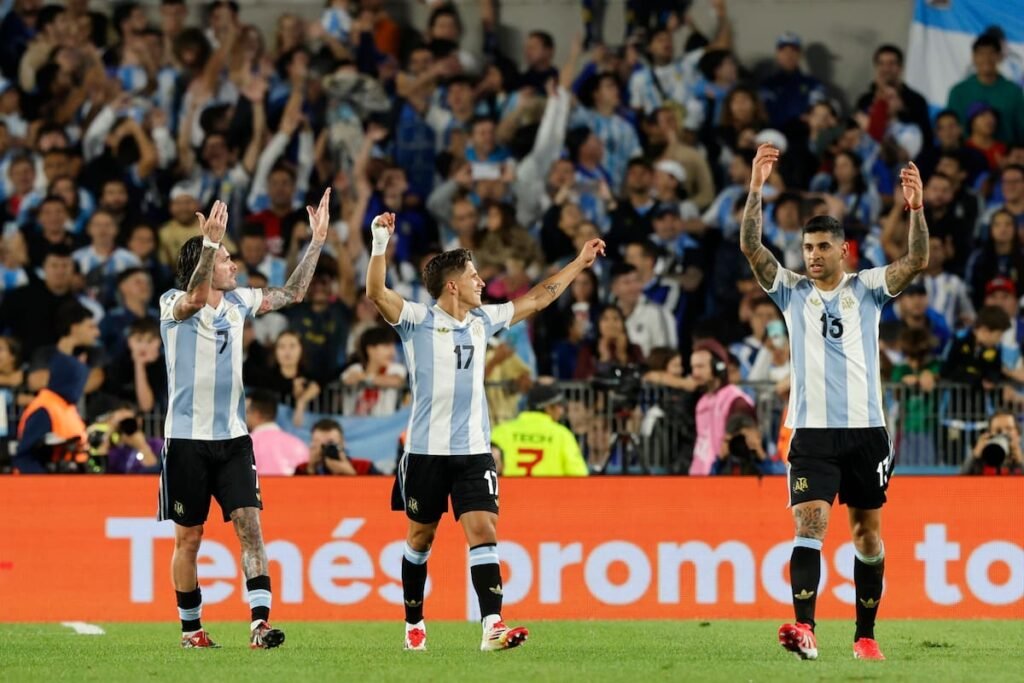 FMI Presenta Nuevo Plan Crucial para la Economía Argentina Mientras la Selección Golea a Brasil 4-1