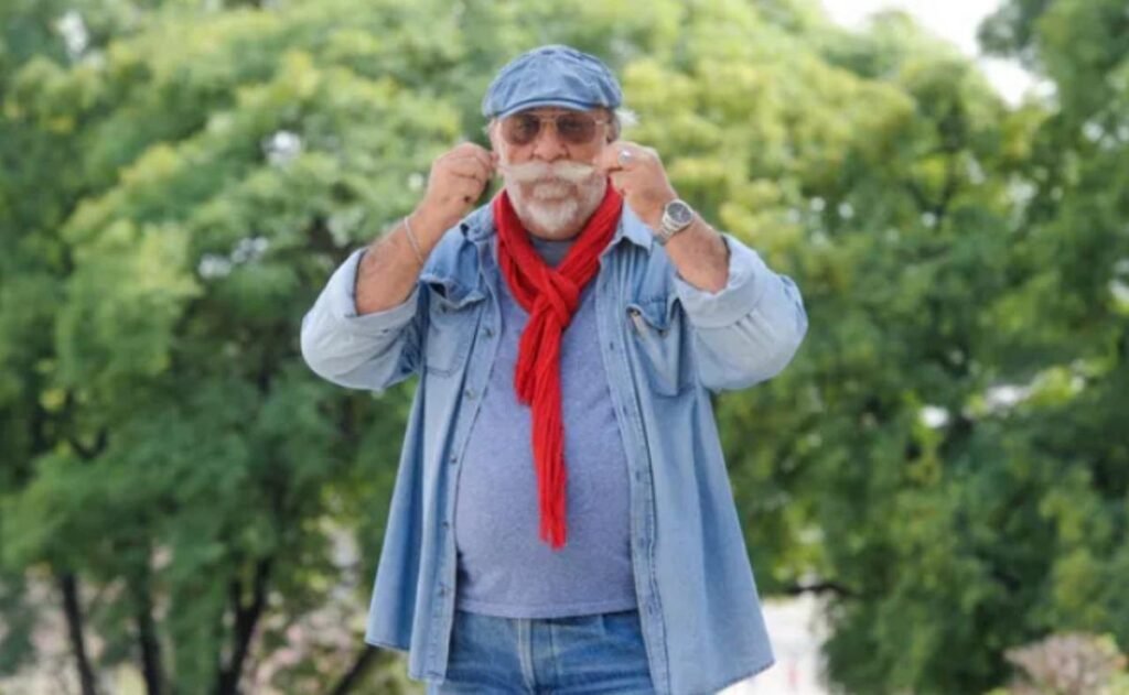 Fallece Raúl Bigote Acosta: Recordando al Legendario Periodista de Rosario que Dejó Huella en el Periodismo Argentino