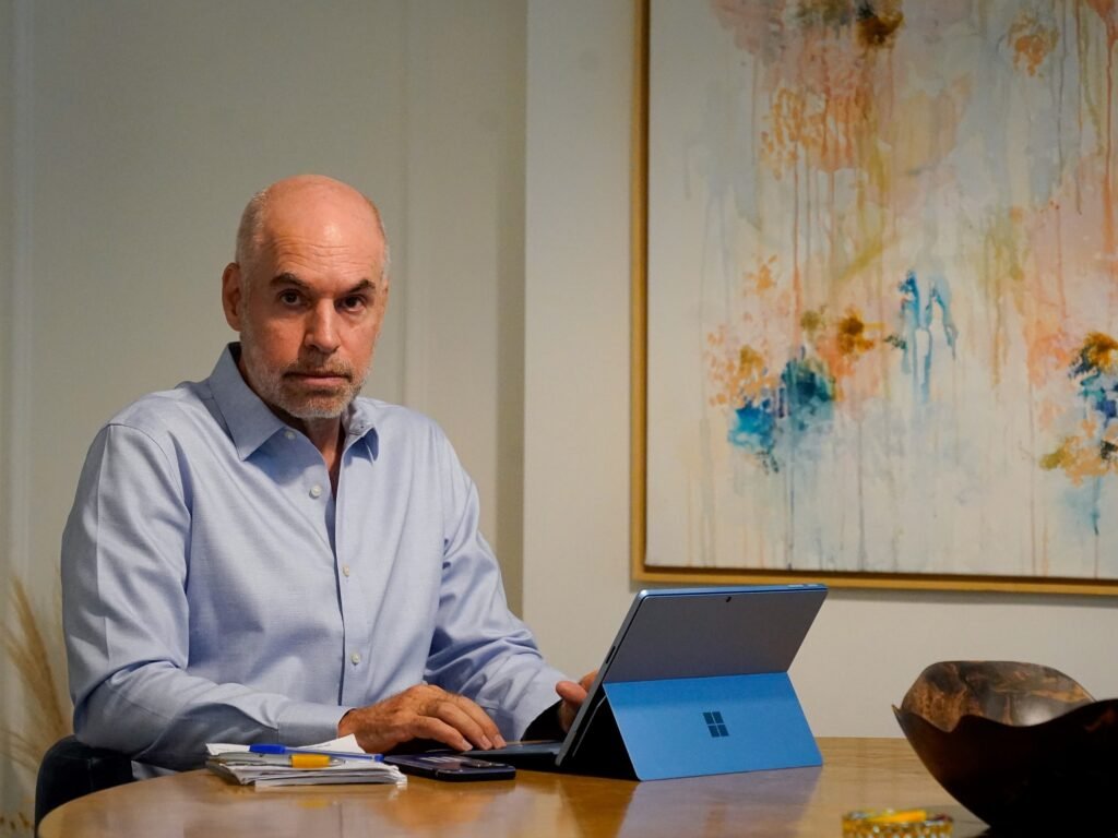 Horacio Rodríguez Larreta Aspira a Ser Legislador Porteño: Su Candidatura Fuera del PRO Genera Expectativa en la Política Argentina
