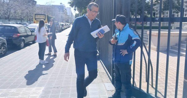 Intendentes radicales respaldan a Kicillof