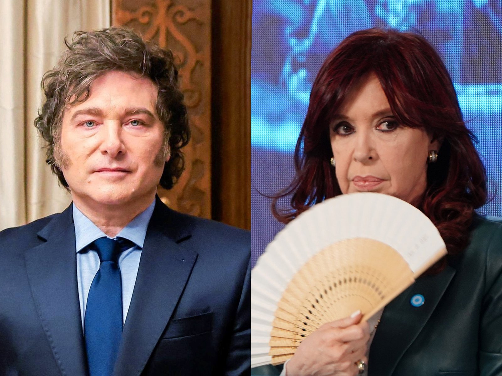 Javier Milei lanza medidas impactantes y sorprende con su chicana a Cristina Kirchner tras ser bloqueado en X