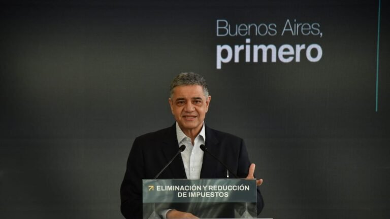 Jorge Macri impulsa ley de emergencia en CABA
