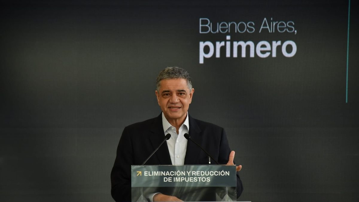 Jorge Macri impulsa ley de emergencia en CABA