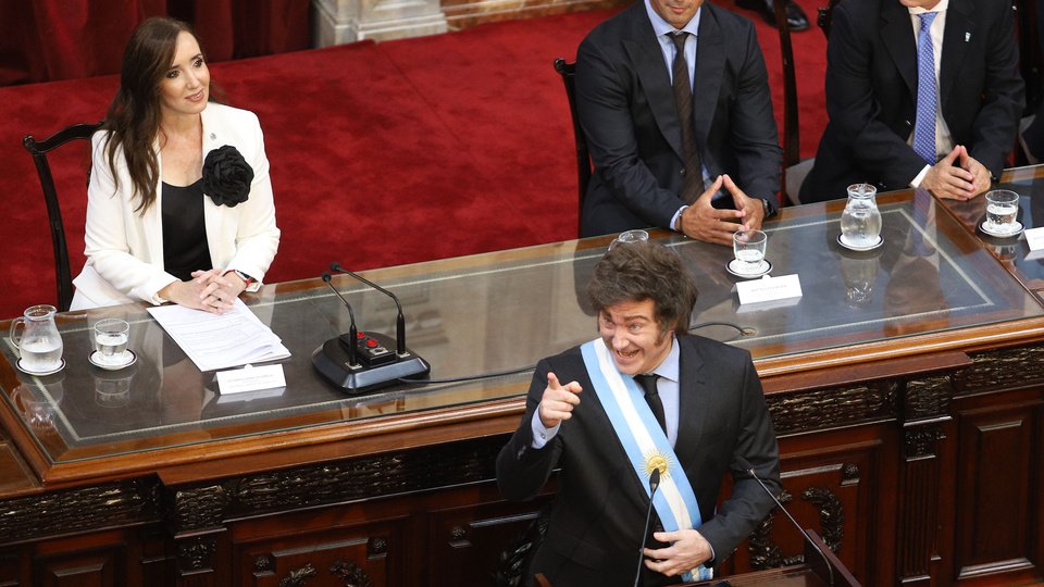 Milei y Kicillof: Polarización y Punitivismo