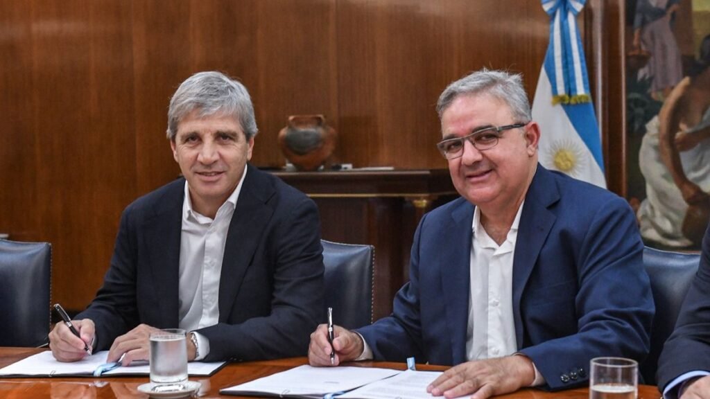 Nación Completa el Traspaso de Minas Capillitas a CAMYEN: Un Paso Clave para el Desarrollo Minero en Argentina