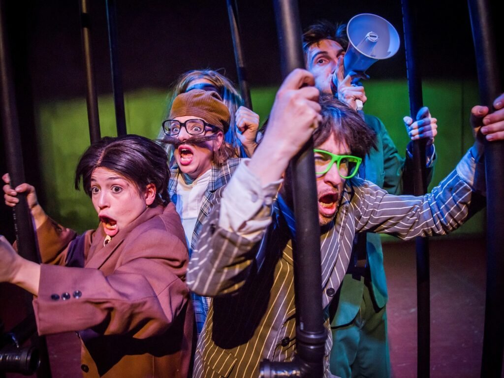 Obras de teatro imperdibles en Buenos Aires