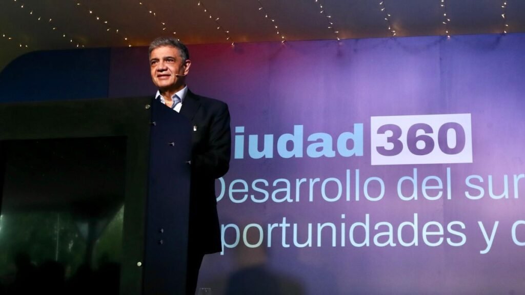 Plan ambicioso para la zona sur: 1.000 viviendas, estadio y más