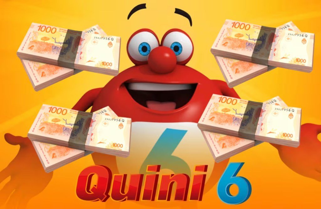 Resultados Quini 6: ¡Revisa tu cartón!