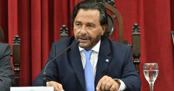 Sáenz Inicia las Sesiones Legislativas con Sutiles Referencias a Milei: ¿Qué Implicaciones Tiene para el Futuro Político de Argentina?