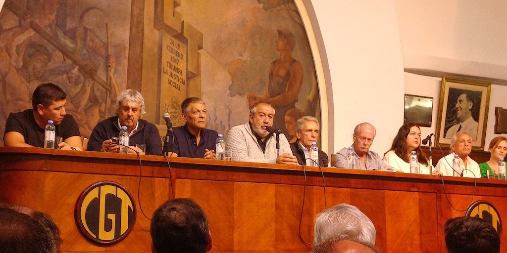 CGT Anuncia Nuevos Paros: Estrategias de Protesta Contra el Gobierno de Milei