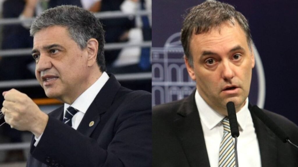 Conflicto político en Buenos Aires: Jorge Macri cuestiona a Adorni sobre su conocimiento de la ciudad y el vocero responde con contundencia