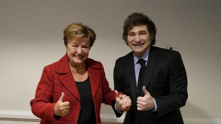 FMI Elogia al Gobierno Argentino pero Advierte sobre Riesgos que Ponen en Jaque el Acuerdo Económico