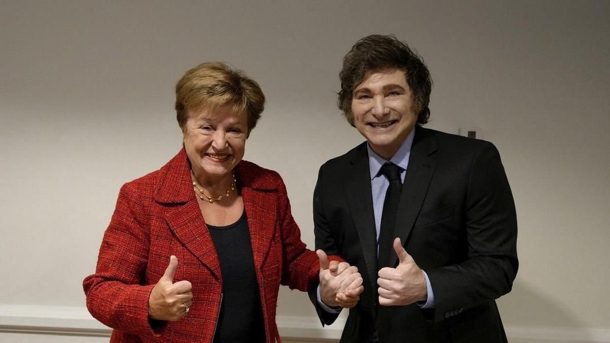 FMI Elogia al Gobierno Argentino pero Advierte sobre Riesgos que Ponen en Jaque el Acuerdo Económico