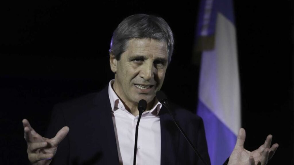 Impactante Discurso del Ministro Luis Caputo en Expo EFI 2025: Claves para el Futuro Económico de Argentina