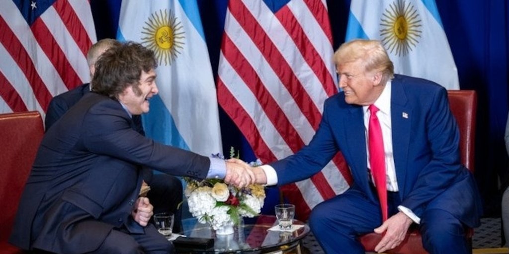 Javier Milei y Luis Caputo viajan a Estados Unidos: Clave en la negociación final con el FMI para Argentina