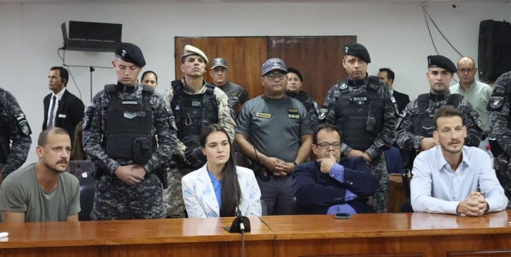 Justicia de Misiones: Cómo se Difundió el Juicio Oral de los Hermanos Kiczka y su Impacto Mediático
