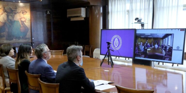 Mario Lugones y Robert F. Kennedy Jr.: Revelaciones Clave de su Encuentro Histórico en Salud Pública