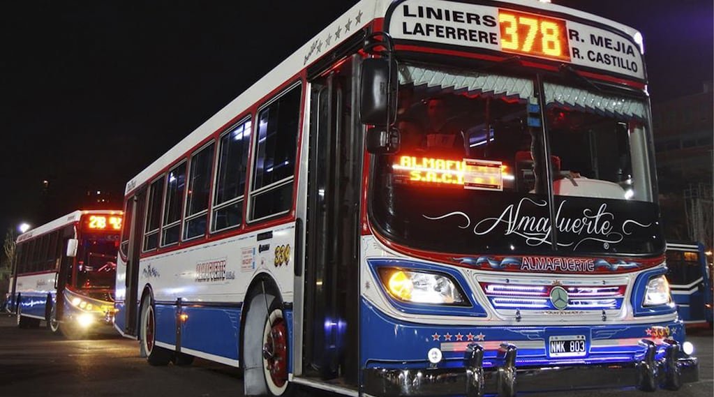 Paro de Colectivos: Seis Líneas Paralizadas Tras Violento Ataque a Chofer por Ladrón